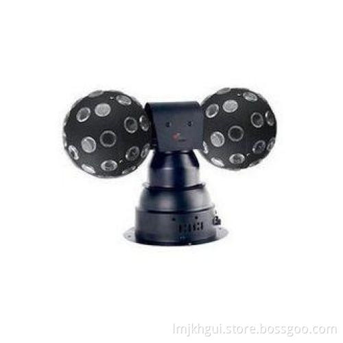 double crystal magic ball LED Effect Light RGB for stadio /